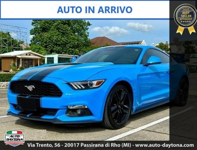 FORD Mustang usata, con ABS