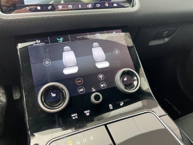 LAND ROVER Range Rover Velar usata, con Cronologia tagliandi