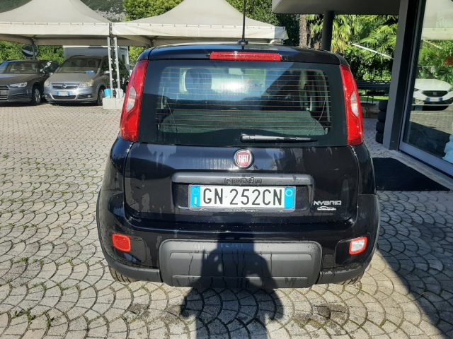 FIAT Panda usata, con ESP