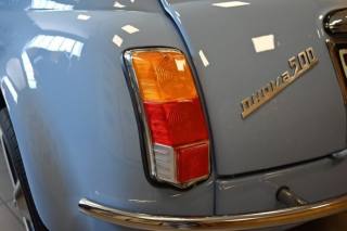 FIAT 500 usata 16