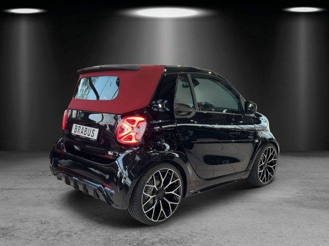 SMART ForTwo usata, con Autoradio