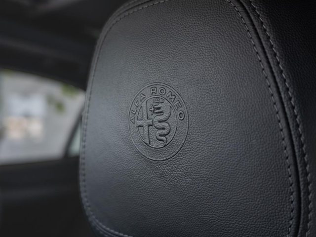 ALFA ROMEO Stelvio usata, con Tetto panorama