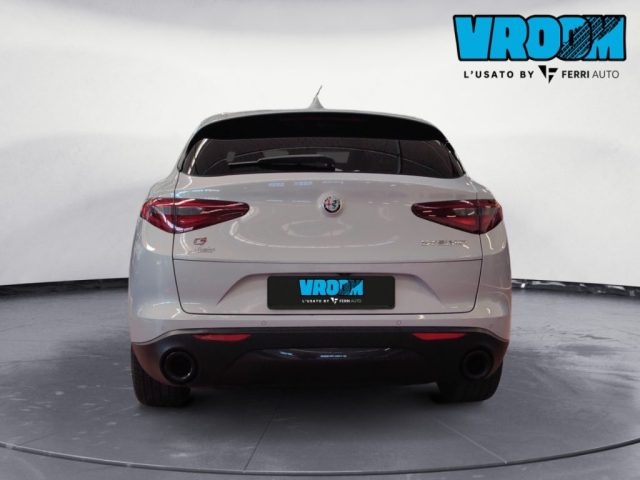 ALFA ROMEO Stelvio usata, con Chiusura centralizzata