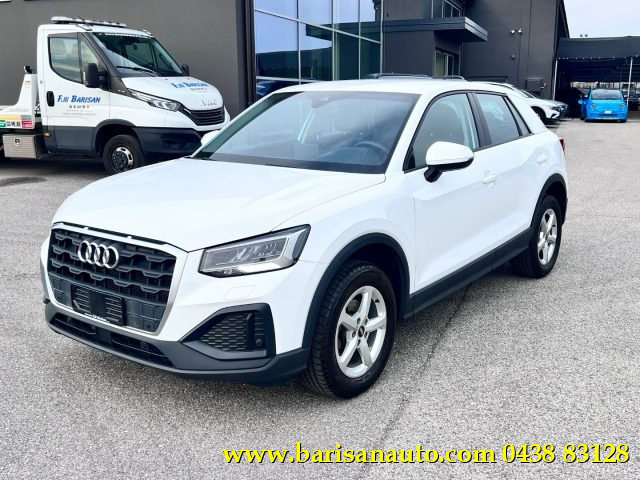 AUDI Q2 usata, con ABS