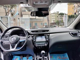NISSAN Qashqai usata, con Controllo automatico clima