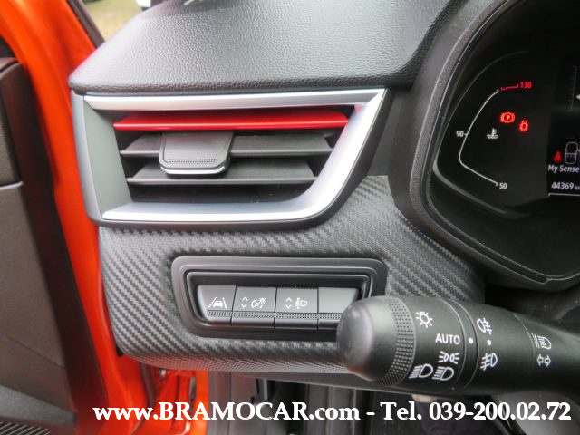 RENAULT Clio usata, con ESP