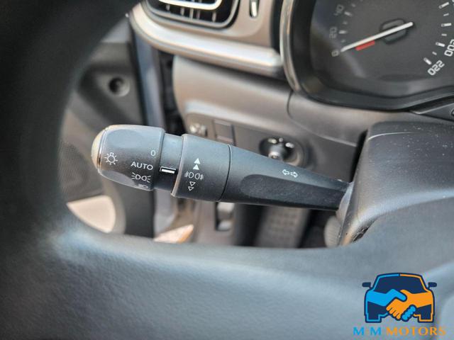 CITROEN C3 usata, con Bluetooth