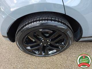 LAND ROVER Range Rover Evoque usata, con Volante in pelle