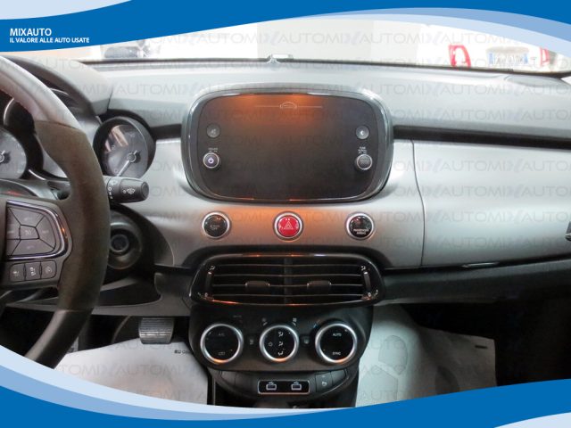 FIAT 500X usata, con Autoradio