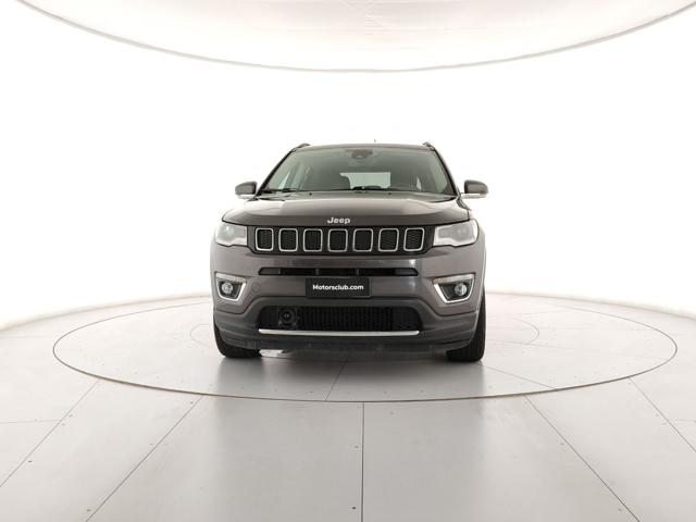 JEEP Compass usata, con Autoradio