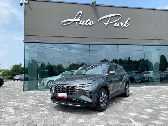 HYUNDAI Tucson usata, con ABS