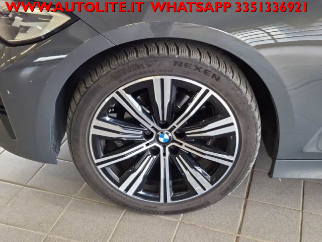 BMW 318 usata, con Portapacchi
