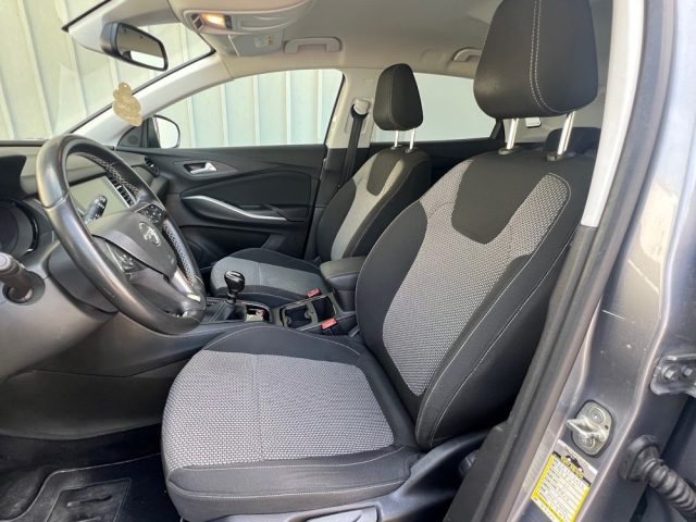 OPEL Grandland X usata, con Controllo trazione