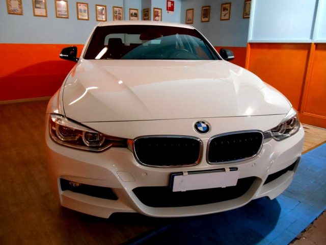 BMW 320 usata, con Airbag laterali