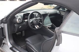 MERCEDES-BENZ SL 63 AMG usata, con Cruise Control