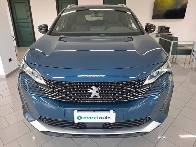 PEUGEOT 3008 usata, con Controllo automatico clima