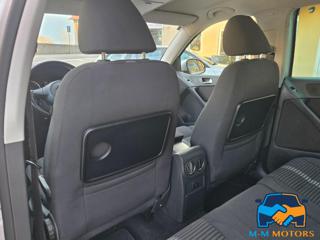 VOLKSWAGEN Tiguan usata, con Fendinebbia