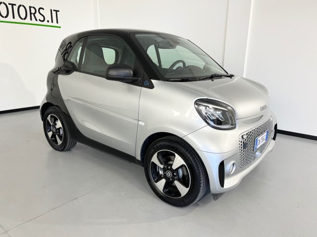 SMART ForTwo usata, con Airbag laterali