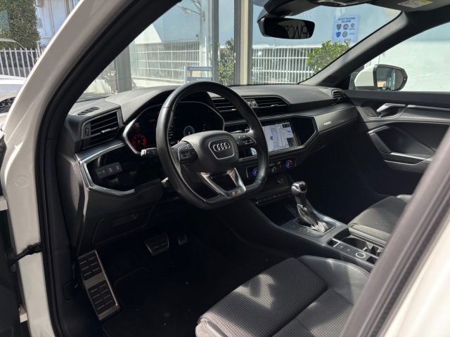 AUDI Q3 usata, con Vetri oscurati