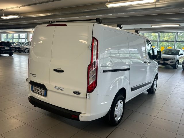 FORD Transit Custom usata, con Climatizzatore