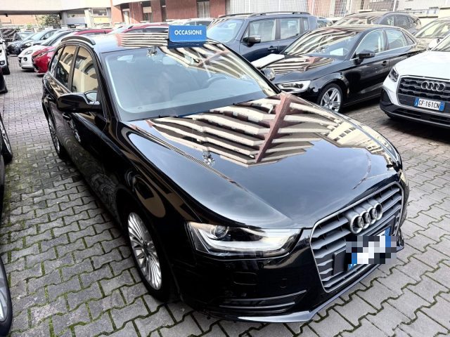 AUDI A4 usata, con Autoradio