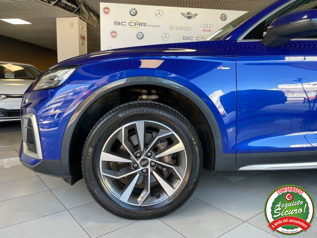 AUDI Q5 usata, con Fari LED