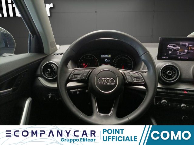 AUDI Q2 usata, con Climatizzatore