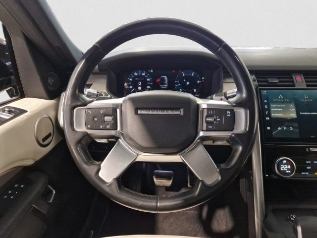 LAND ROVER Discovery usata, con Regolazione elettrica sedili