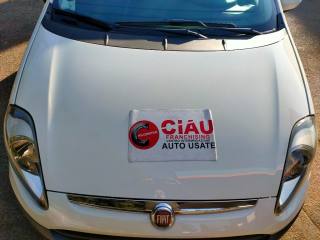 FIAT Punto Evo usata 19