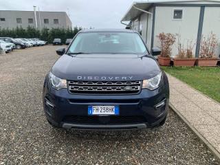 LAND ROVER Discovery Sport usata, con Airbag