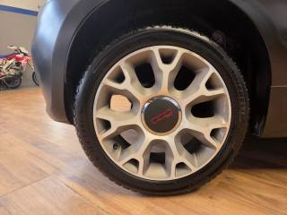 FIAT 500 usata, con Cerchi in lega