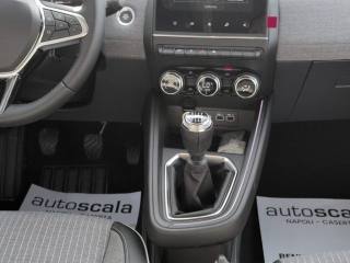 RENAULT Clio usata, con Touch screen
