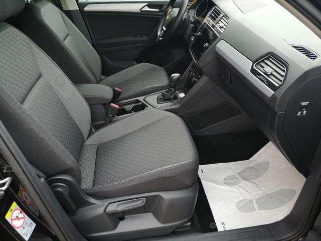 VOLKSWAGEN Tiguan usata, con Controllo trazione