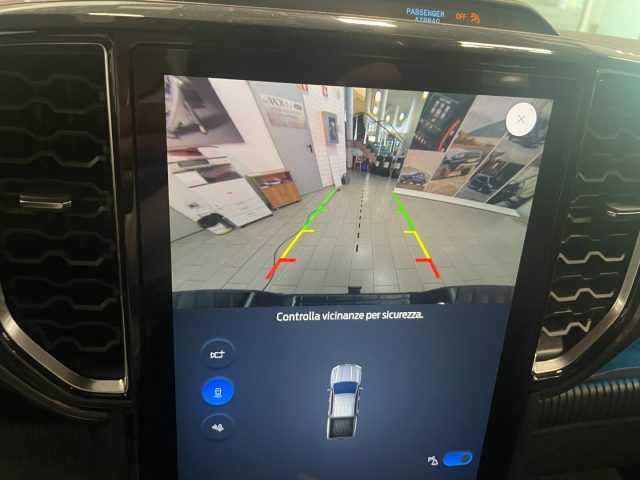 FORD Ranger usata, con Controllo elettronico della corsia