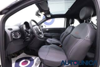 FIAT 500 usata, con USB