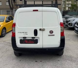FIAT Fiorino usata, con Filtro antiparticolato