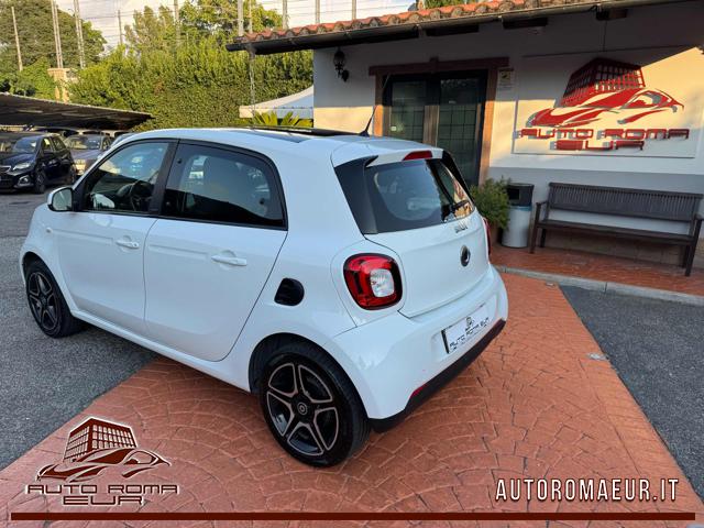 SMART ForFour usata, con Airbag laterali