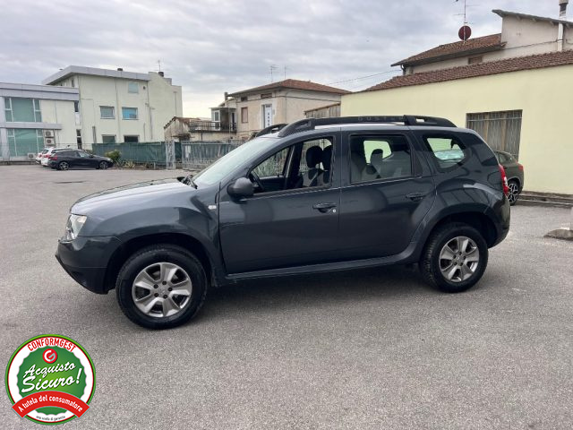 DACIA Duster usata, con Fendinebbia