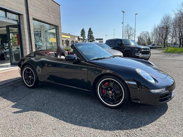 PORSCHE 911 usata, con Immobilizzatore elettronico