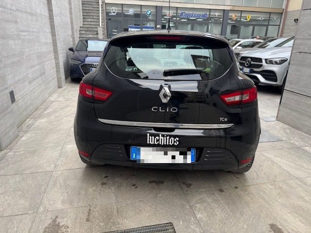 RENAULT Clio usata, con Autoradio