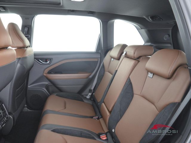 SUBARU Forester usata 9
