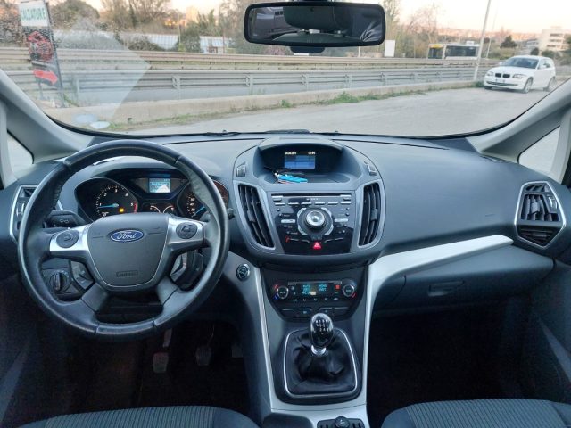 FORD C-Max usata 8