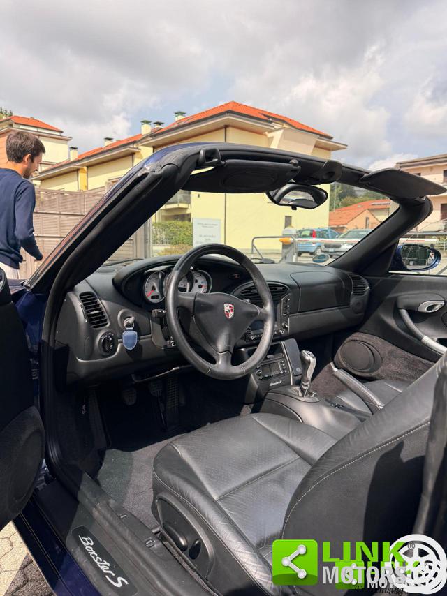 PORSCHE Boxster usata 3
