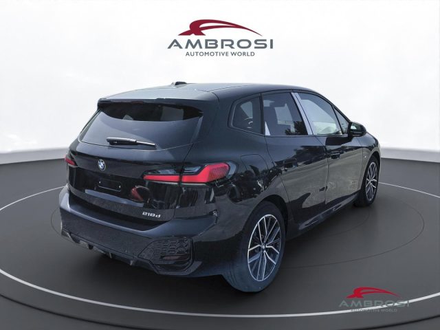 BMW 218 usata 2