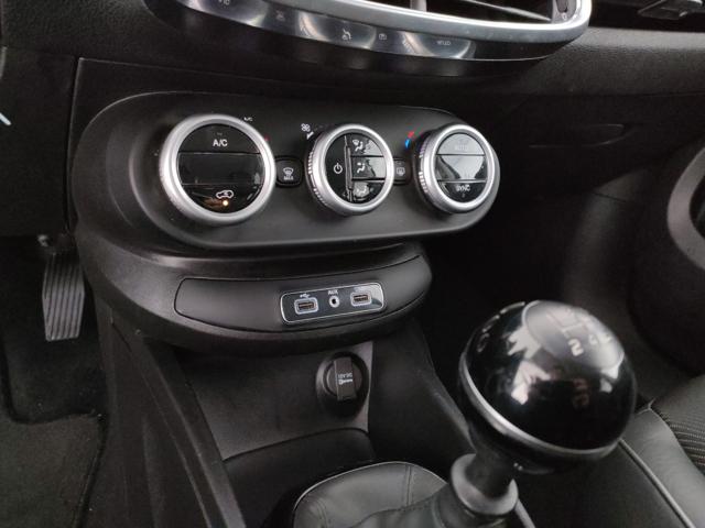FIAT 500X usata, con Controllo trazione