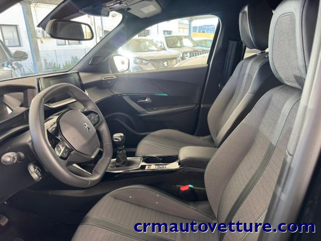 PEUGEOT 2008 usata, con Autoradio digitale