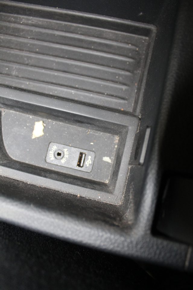 BMW 320 usata, con Fendinebbia