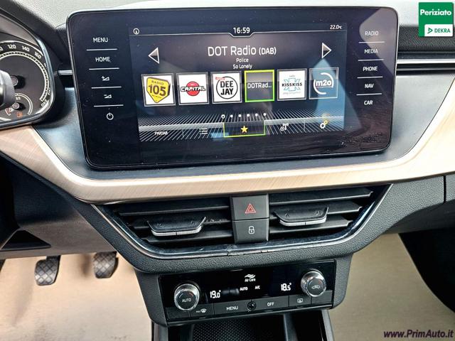 SKODA Kamiq usata, con ESP