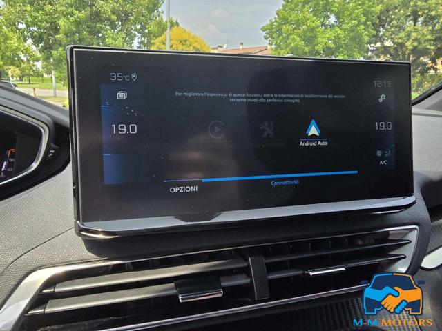 PEUGEOT 3008 usata, con Interni in pelle