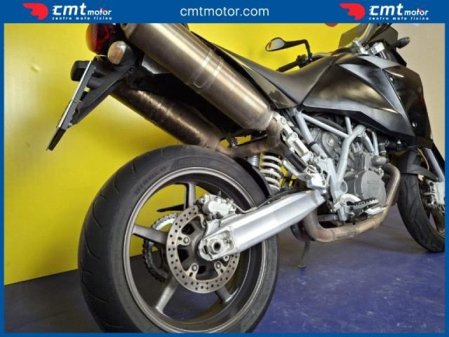 KTM 950 Supermoto usata 4